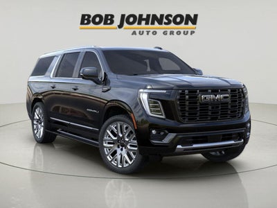 2026 GMC Yukon XL Denali Ultimate