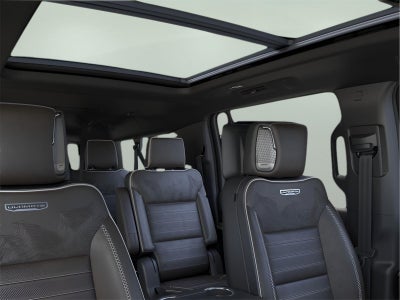 2026 GMC Yukon XL Denali Ultimate