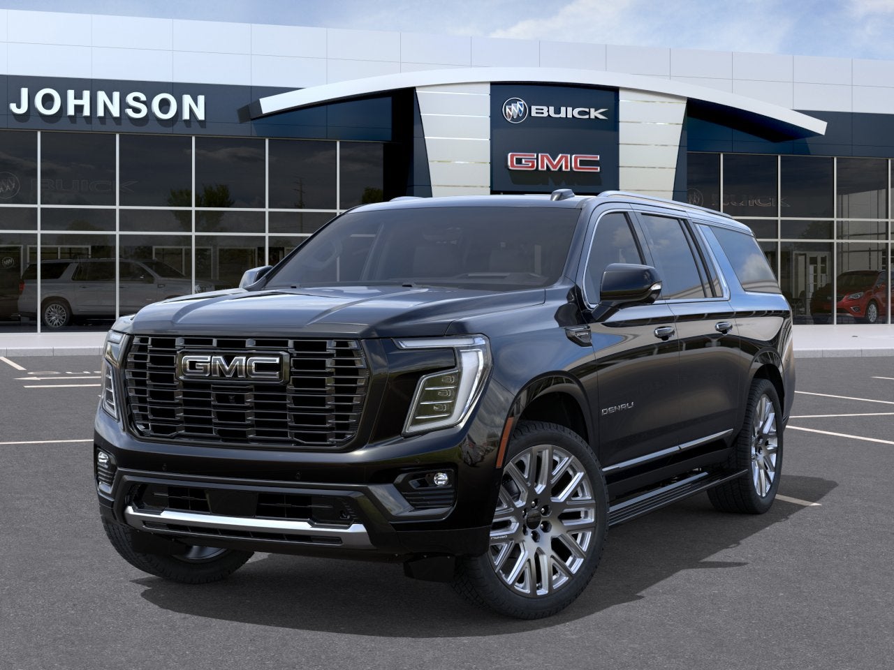 2026 GMC Yukon XL Denali Ultimate