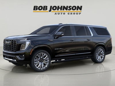 2026 GMC Yukon XL Denali Ultimate