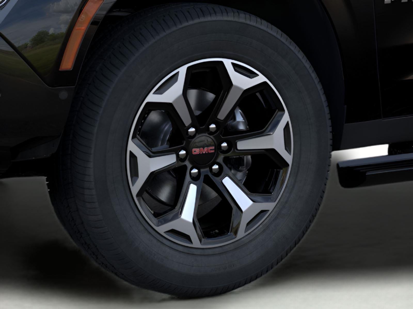 2026 GMC Yukon AT4 Ultimate