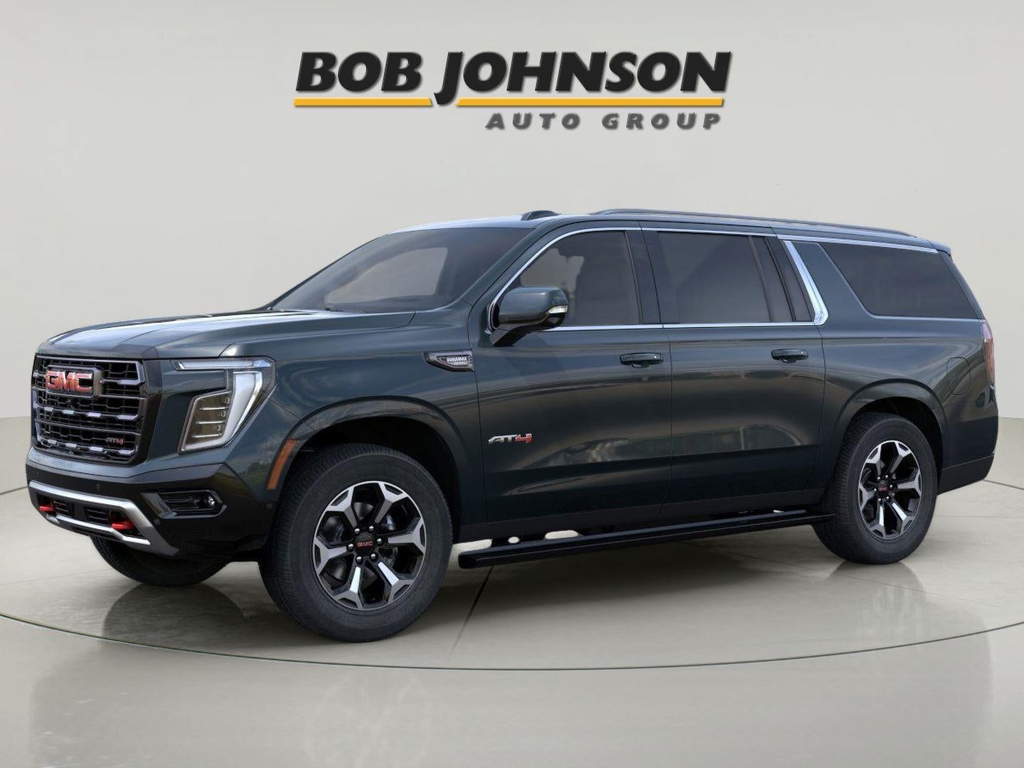 2026 GMC Yukon XL AT4 Ultimate