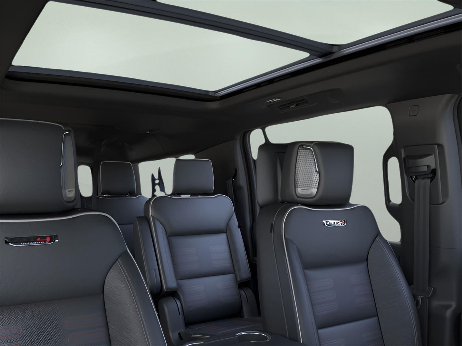 2026 GMC Yukon XL AT4 Ultimate