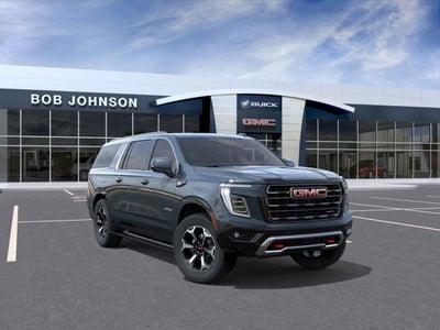 2026 GMC Yukon XL AT4 Ultimate