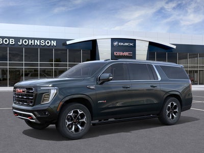 2026 GMC Yukon XL AT4 Ultimate