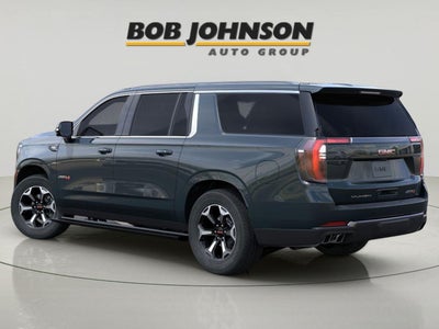 2026 GMC Yukon XL AT4 Ultimate