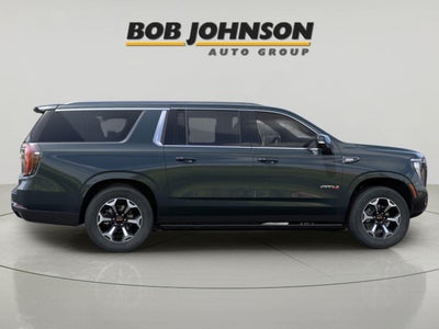 2026 GMC Yukon XL AT4 Ultimate