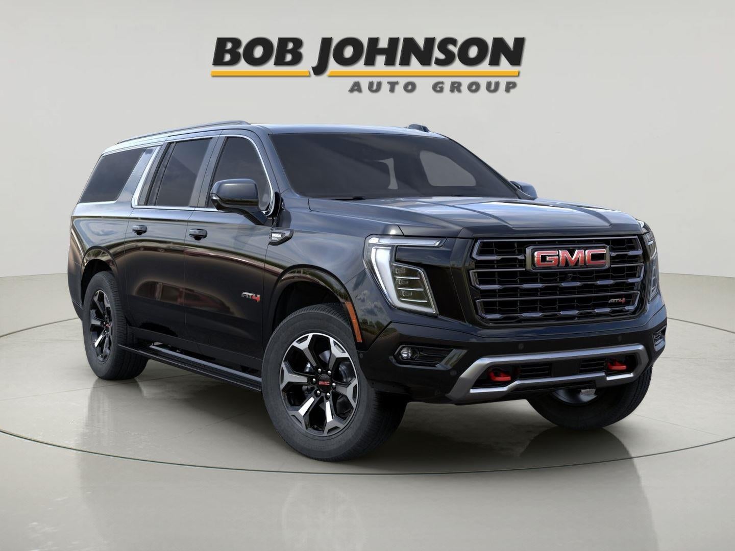 2026 GMC Yukon 4WD AT4 Ultimate AWD's photo