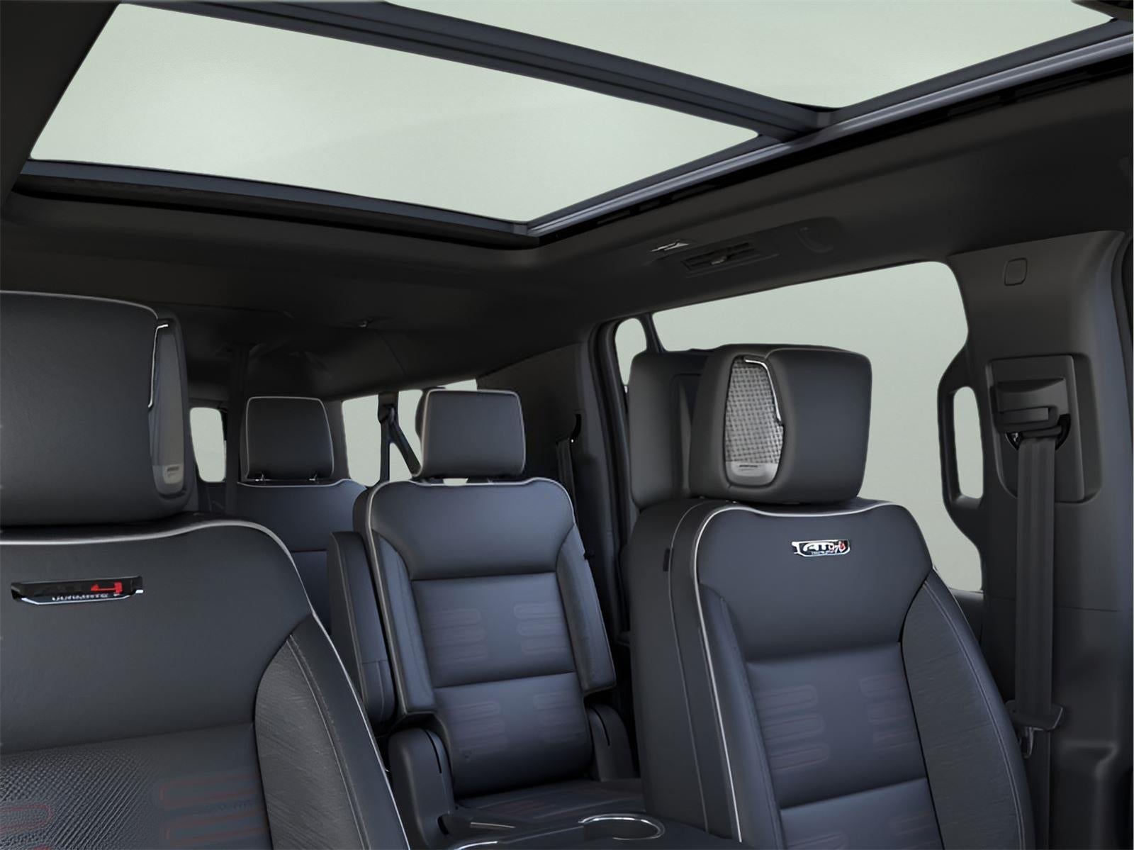 2026 GMC Yukon XL AT4 Ultimate