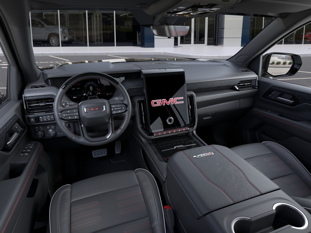 2026 GMC Yukon XL AT4 Ultimate