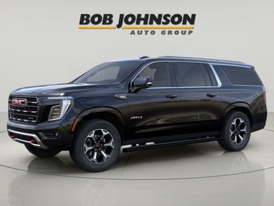2026 GMC Yukon XL AT4 Ultimate