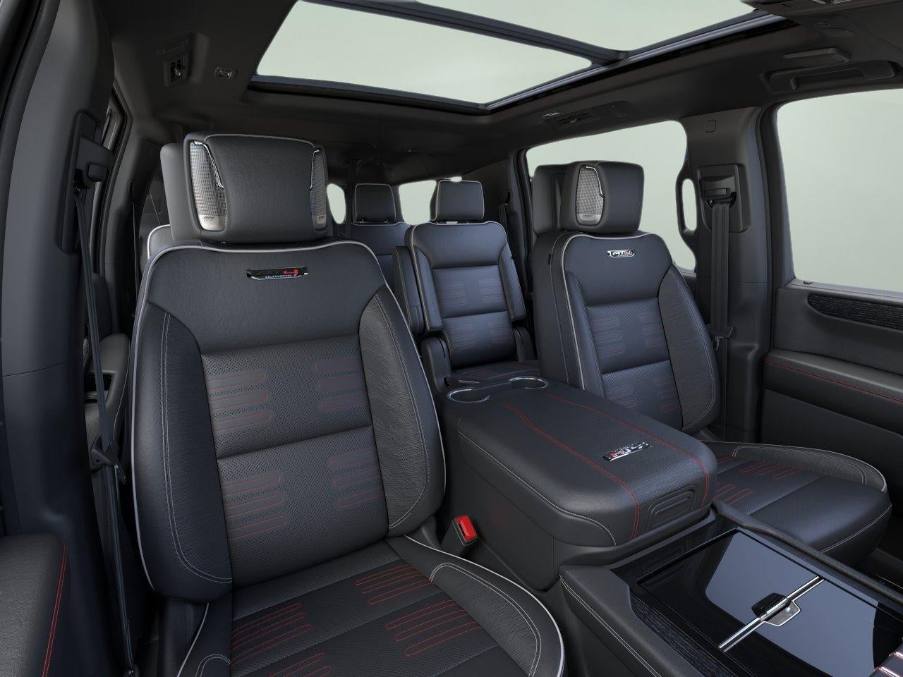 2026 GMC Yukon XL AT4 Ultimate