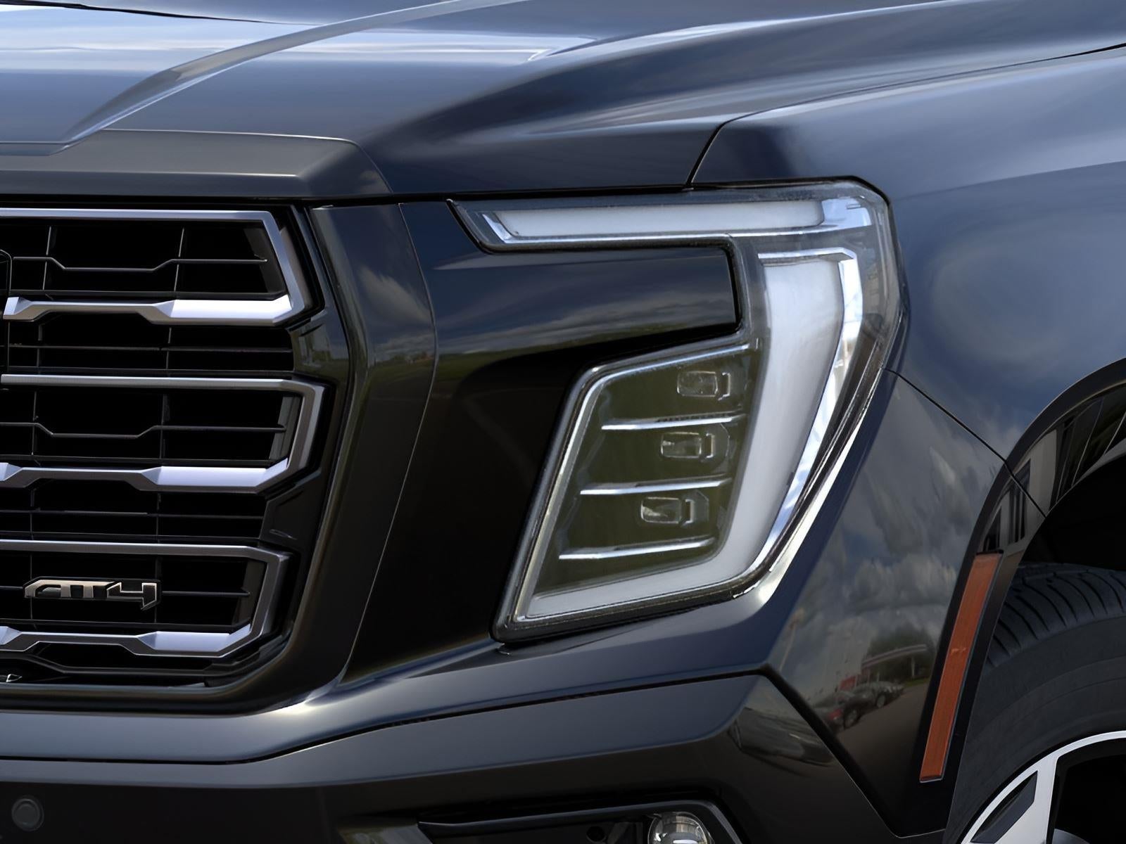 2026 GMC Yukon XL AT4 Ultimate