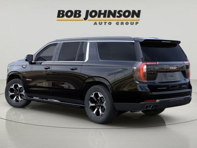 2026 GMC Yukon XL AT4 Ultimate