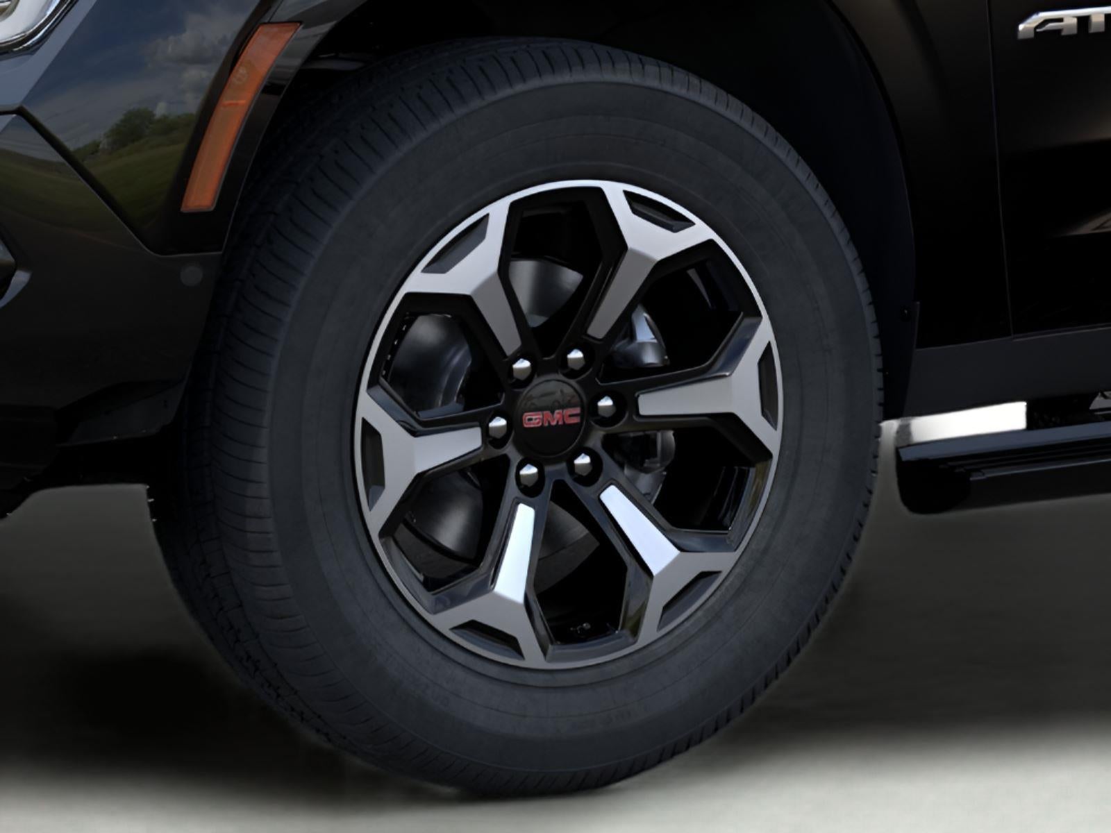 2026 GMC Yukon XL AT4 Ultimate