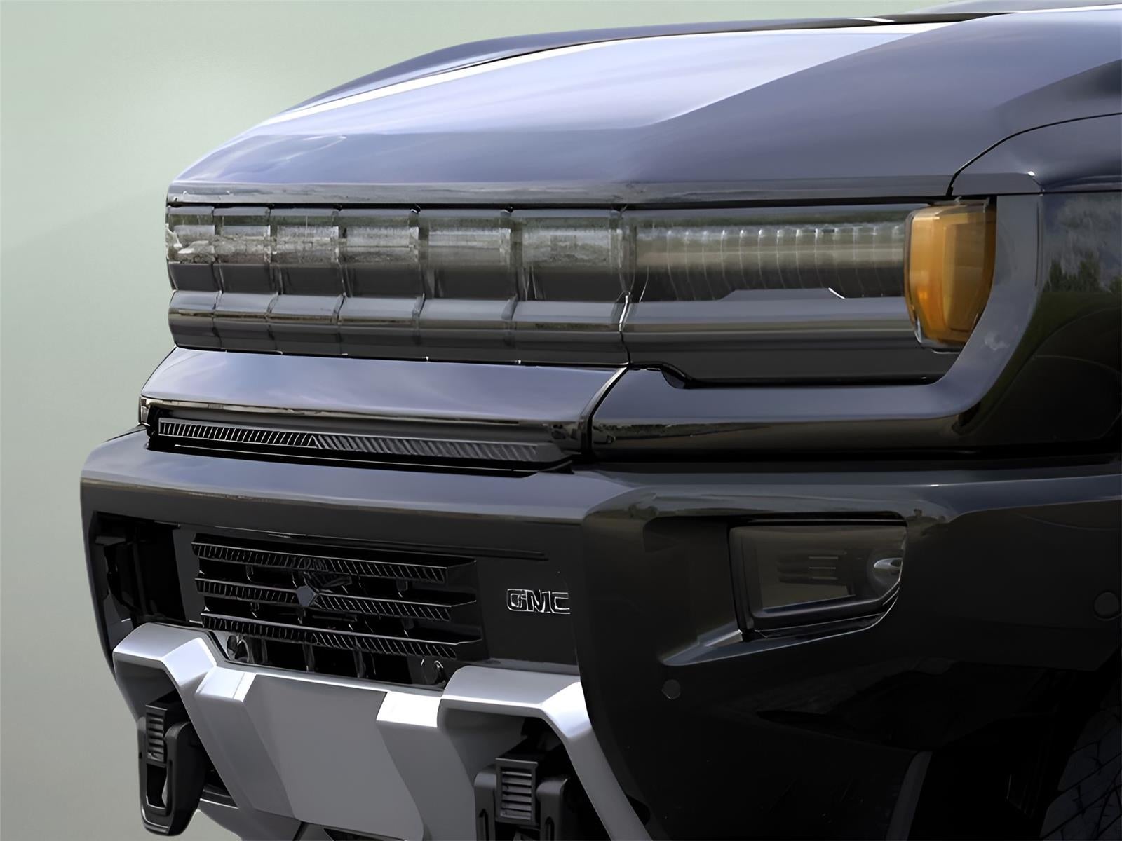 2025 GMC HUMMER EV SUV 2X