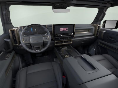 2025 GMC HUMMER EV SUV 2X