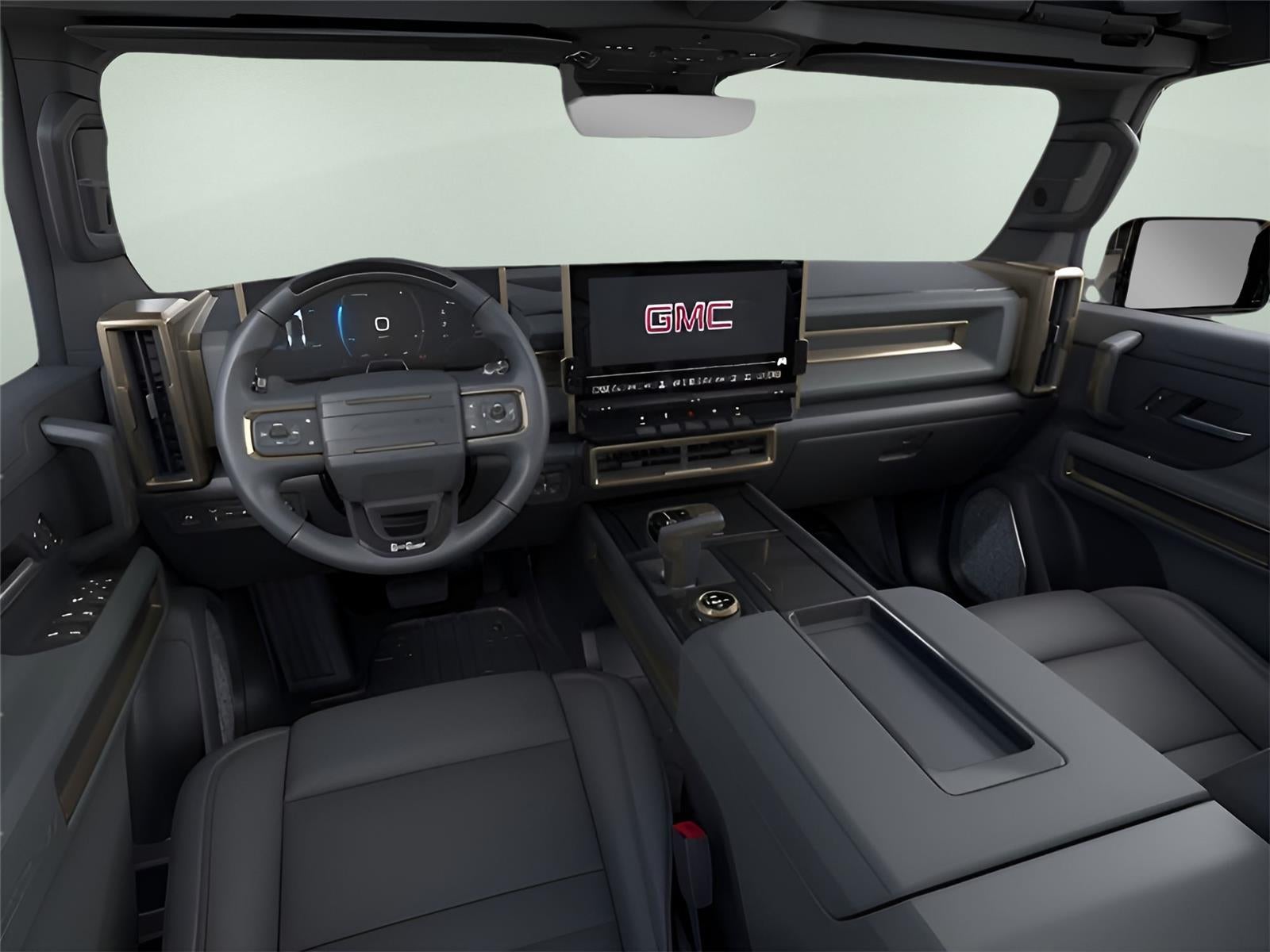 2025 GMC HUMMER EV SUV 2X