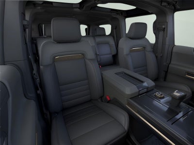 2025 GMC HUMMER EV SUV 2X