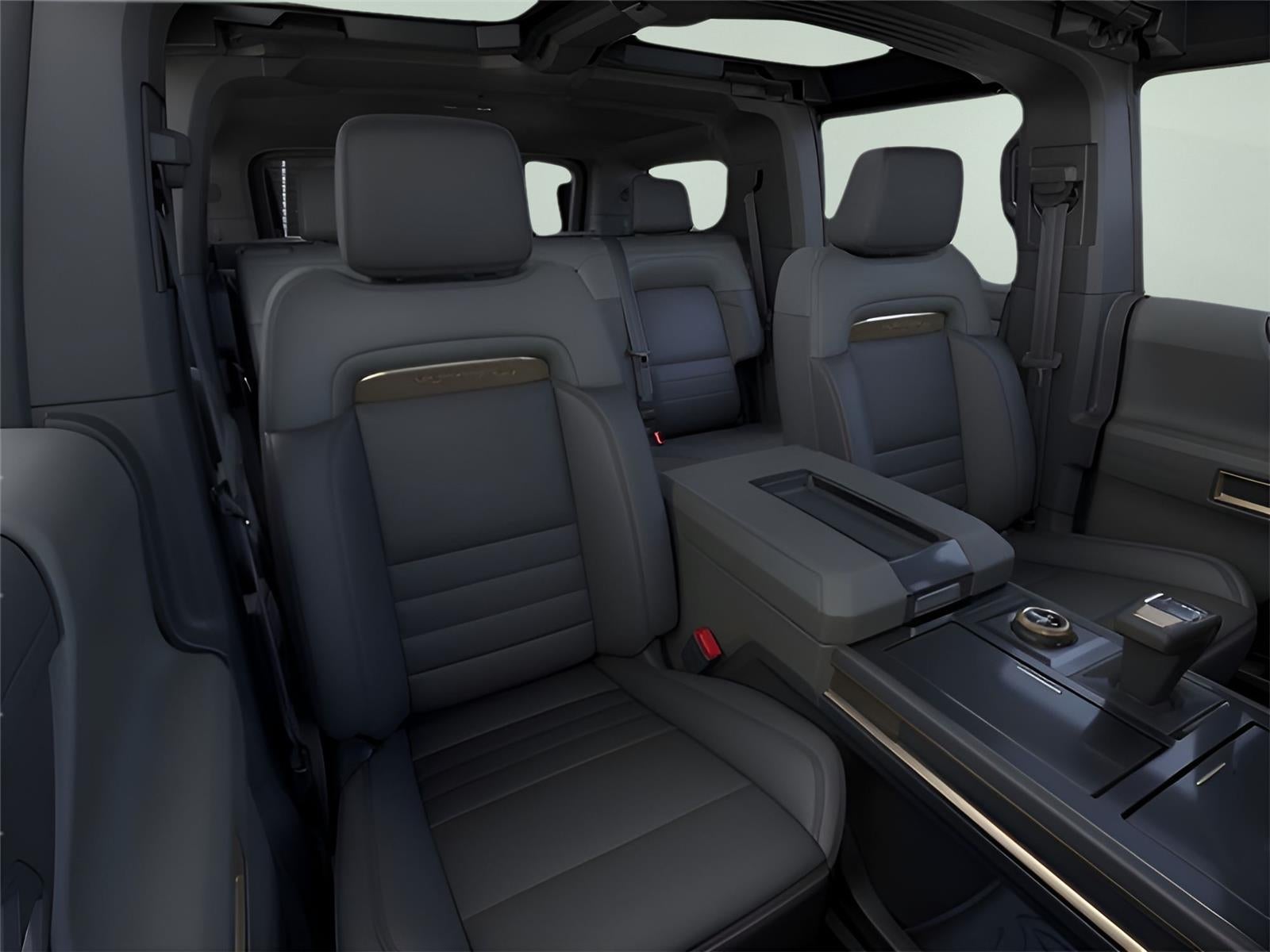 2025 GMC HUMMER EV SUV 2X