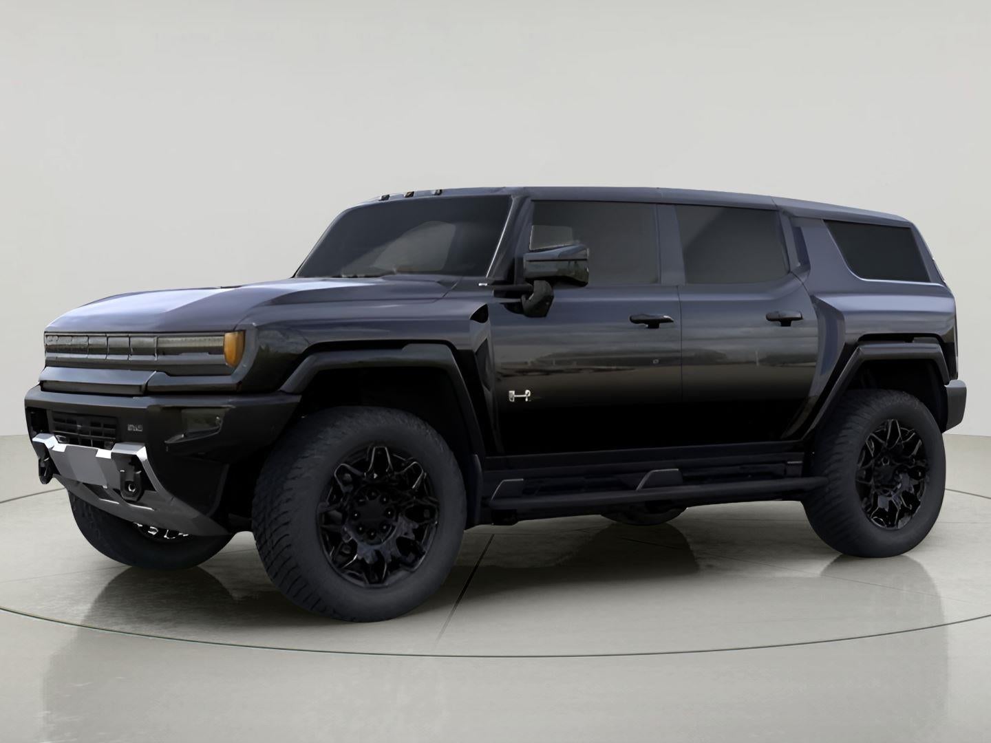 2025 GMC HUMMER EV SUV 2X
