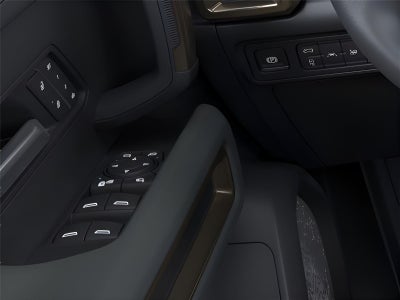 2025 GMC HUMMER EV SUV 2X