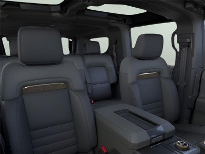 2025 GMC HUMMER EV SUV 2X