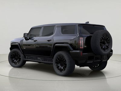 2025 GMC HUMMER EV SUV 2X