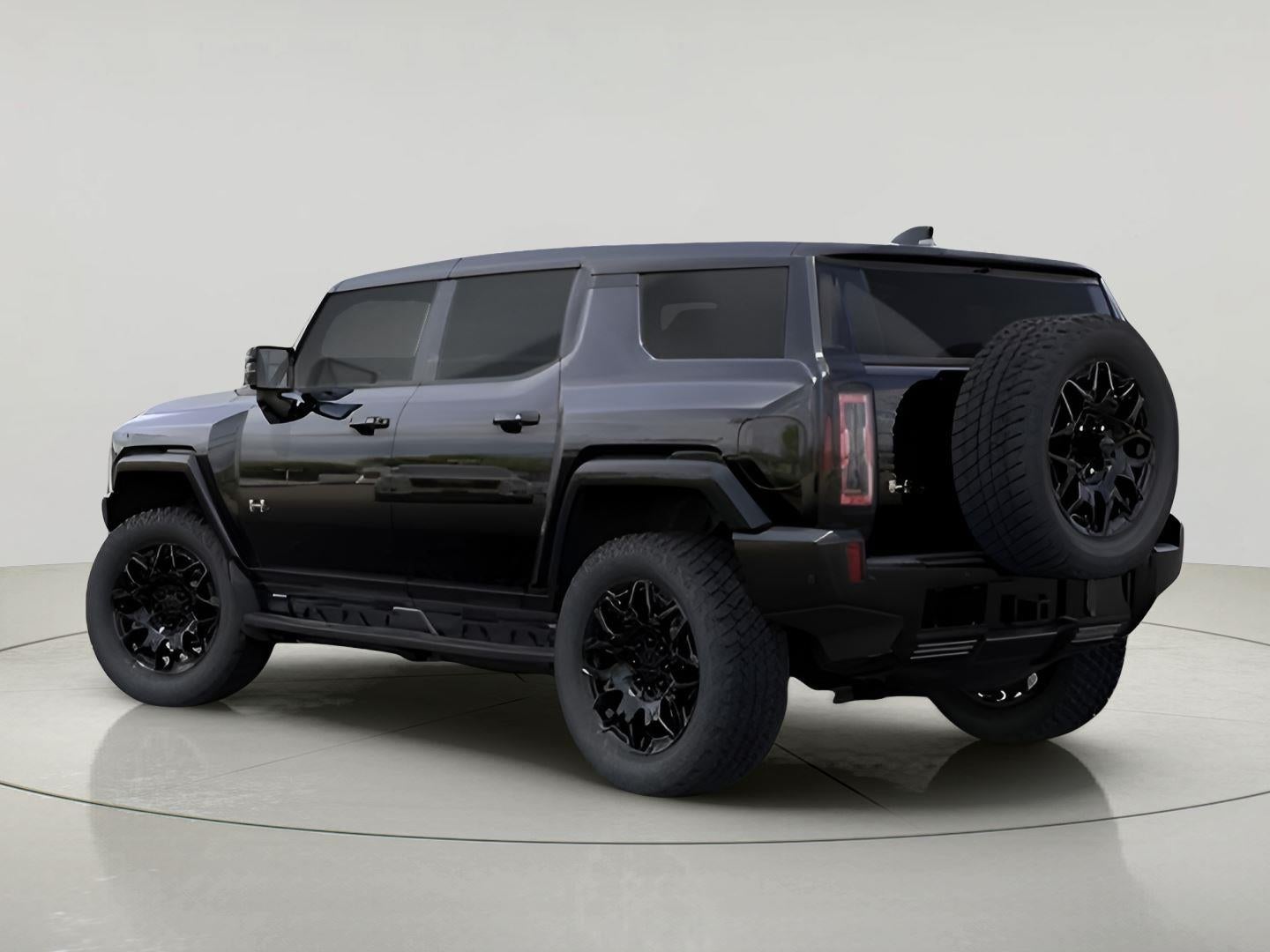 2025 GMC HUMMER EV SUV 2X