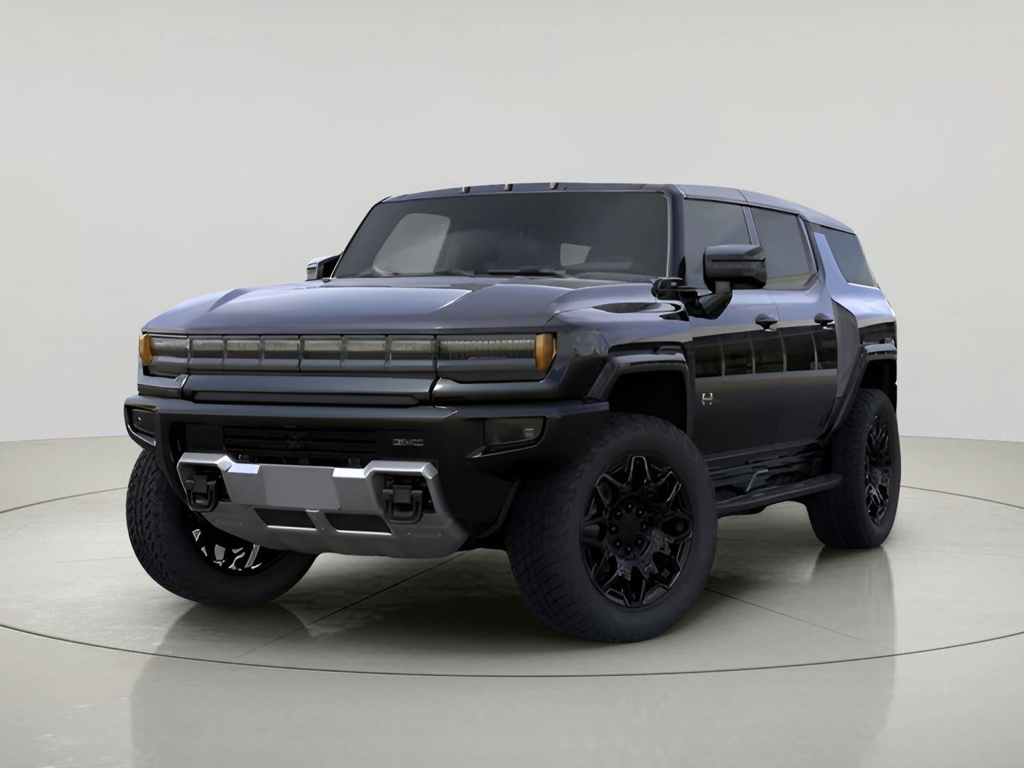 2025 GMC HUMMER EV SUV 2X