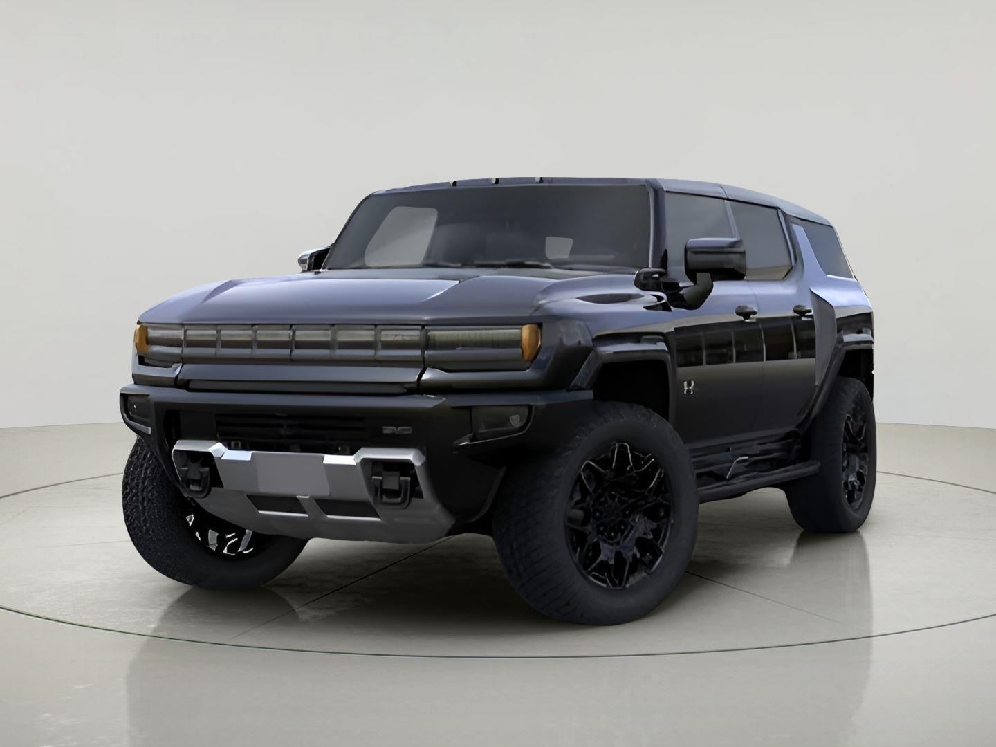 2025 GMC HUMMER EV SUV 2X