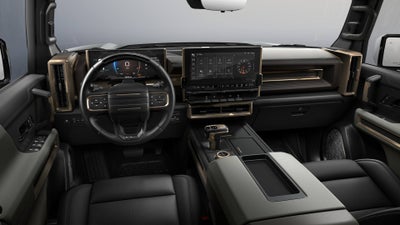 2025 GMC HUMMER EV SUV 2X