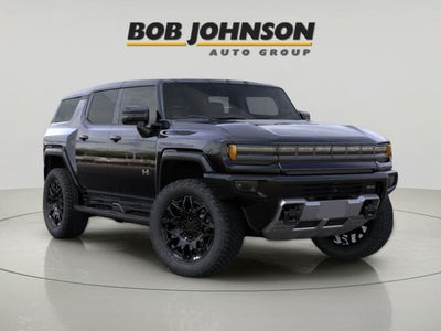 2026 GMC HUMMER EV SUV 2X