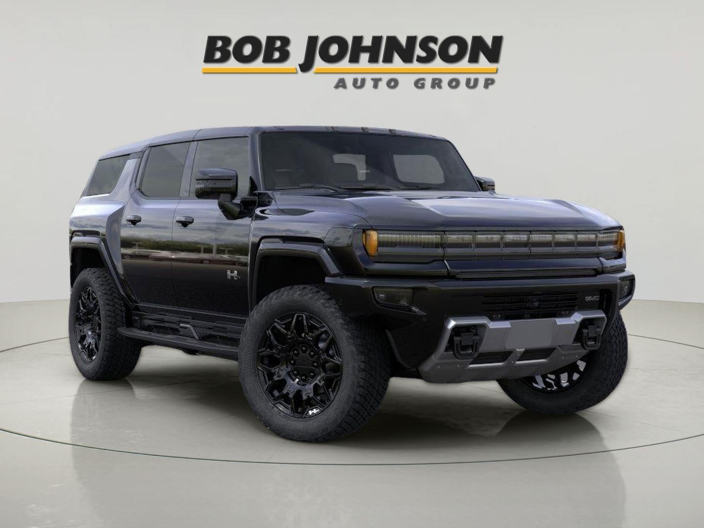 2026 GMC HUMMER EV SUV 2X