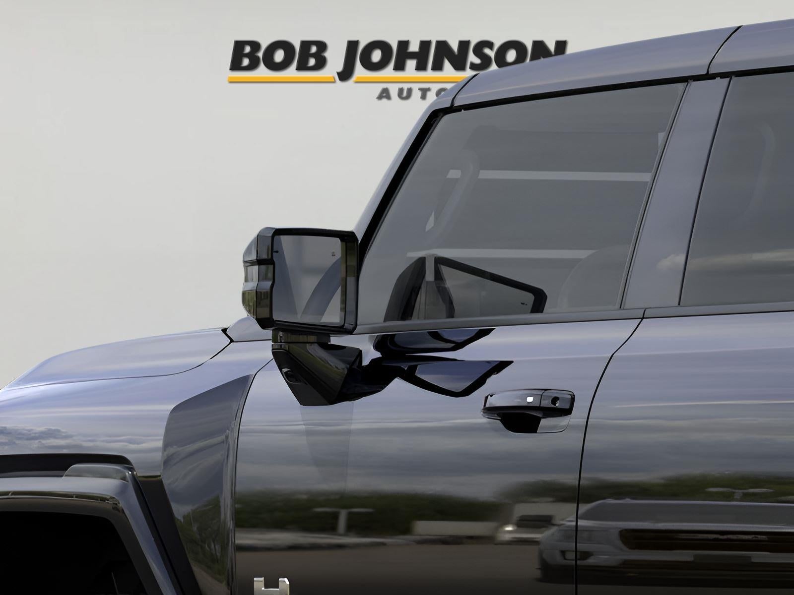 2026 GMC HUMMER EV SUV 2X