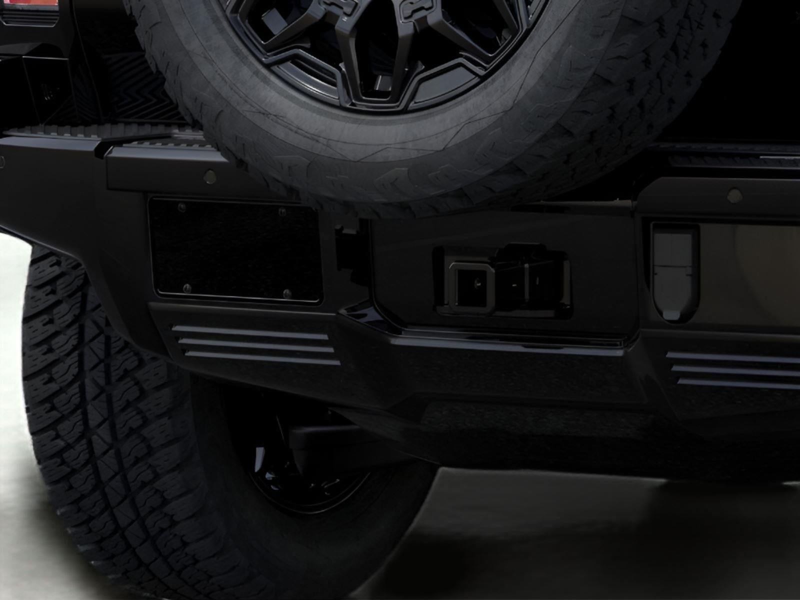 2026 GMC HUMMER EV SUV 2X