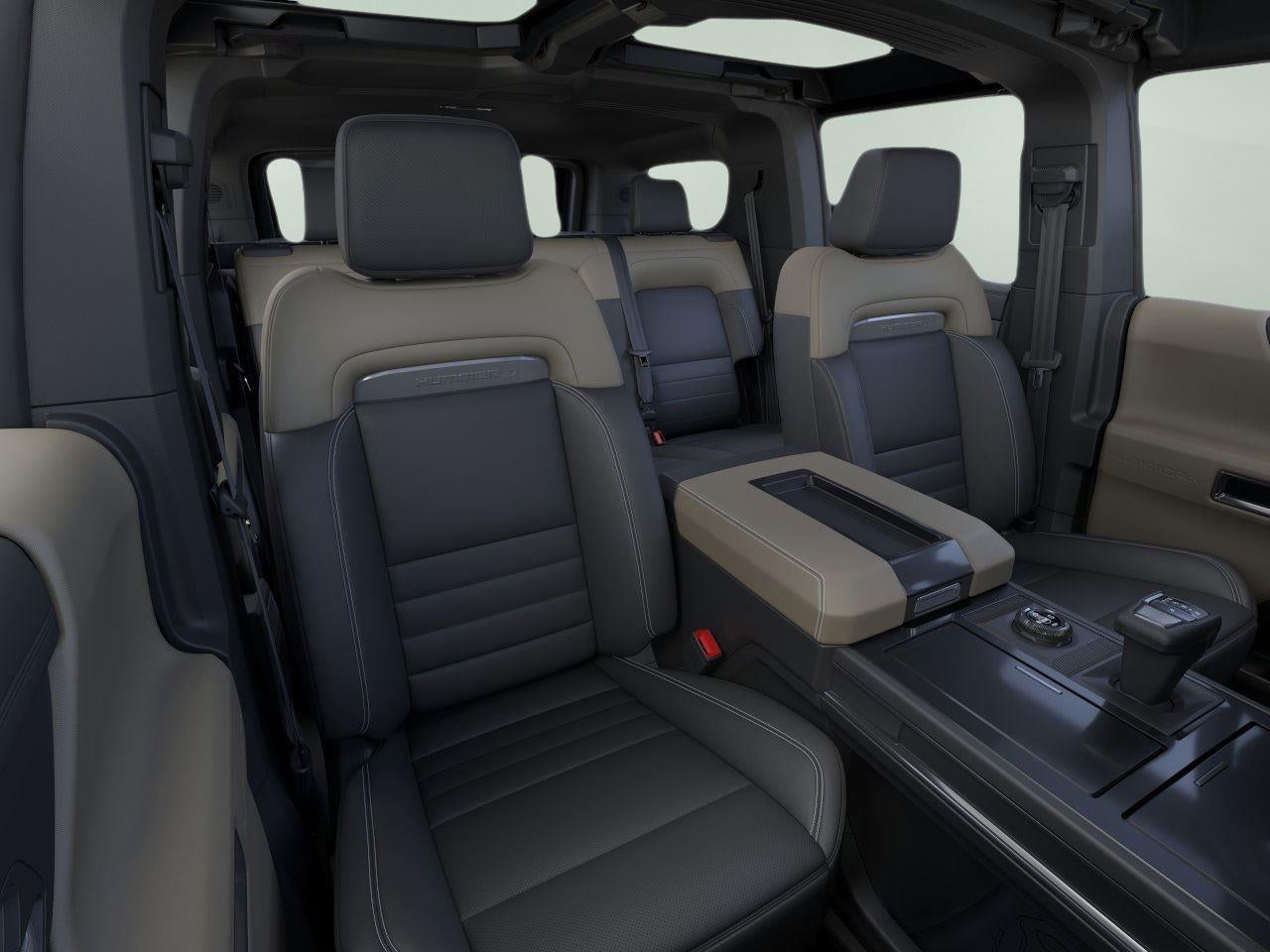2026 GMC HUMMER EV SUV 2X
