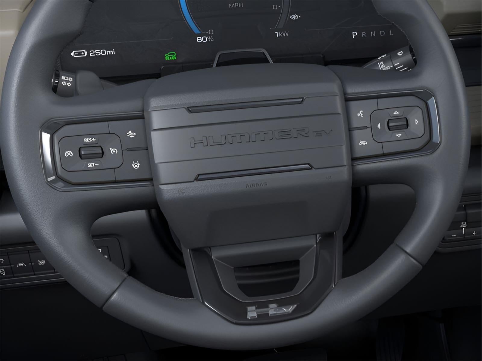 2026 GMC HUMMER EV SUV 2X