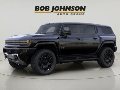 2026 GMC HUMMER EV SUV 2X