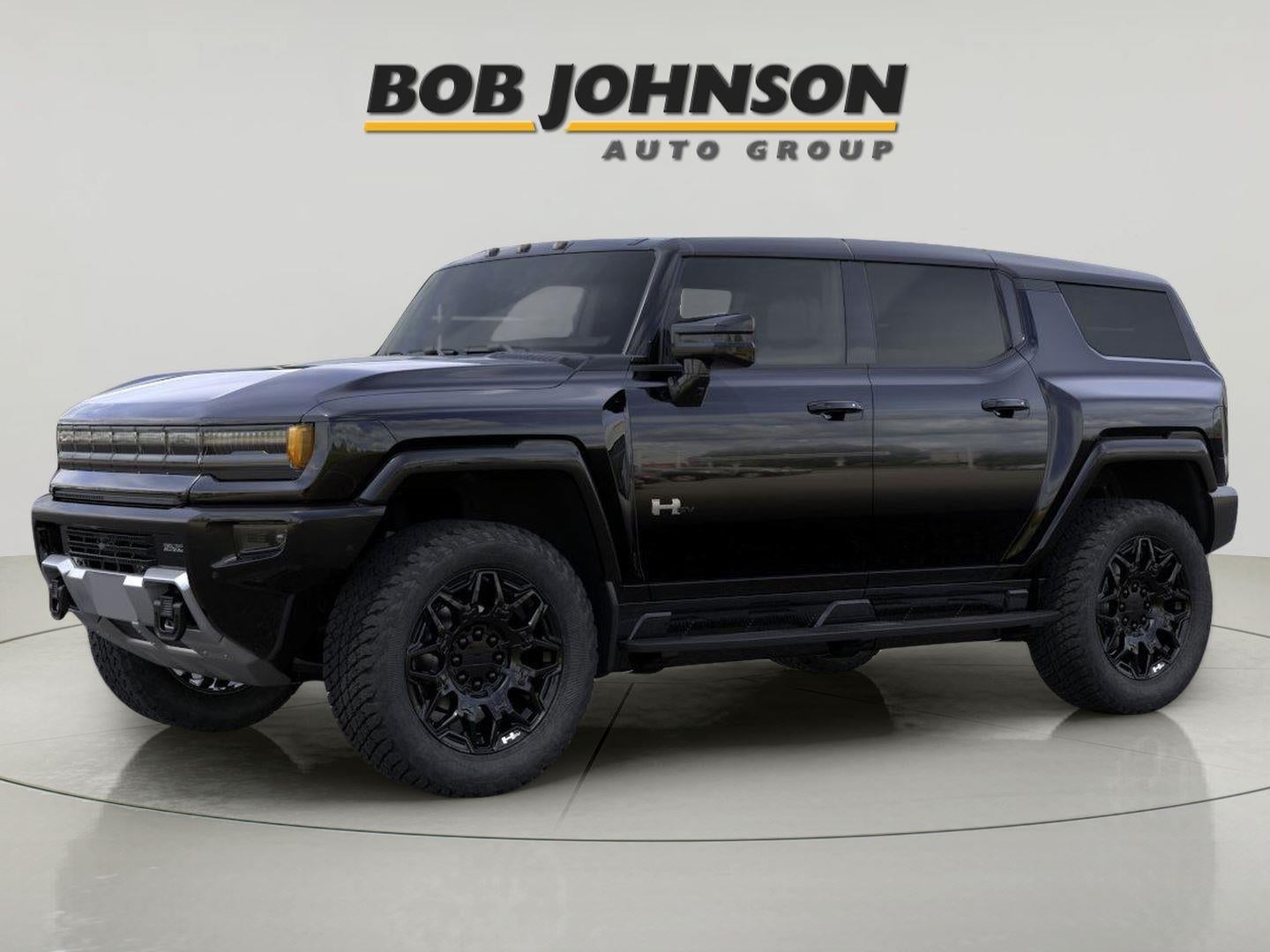 2026 GMC HUMMER EV SUV 2X