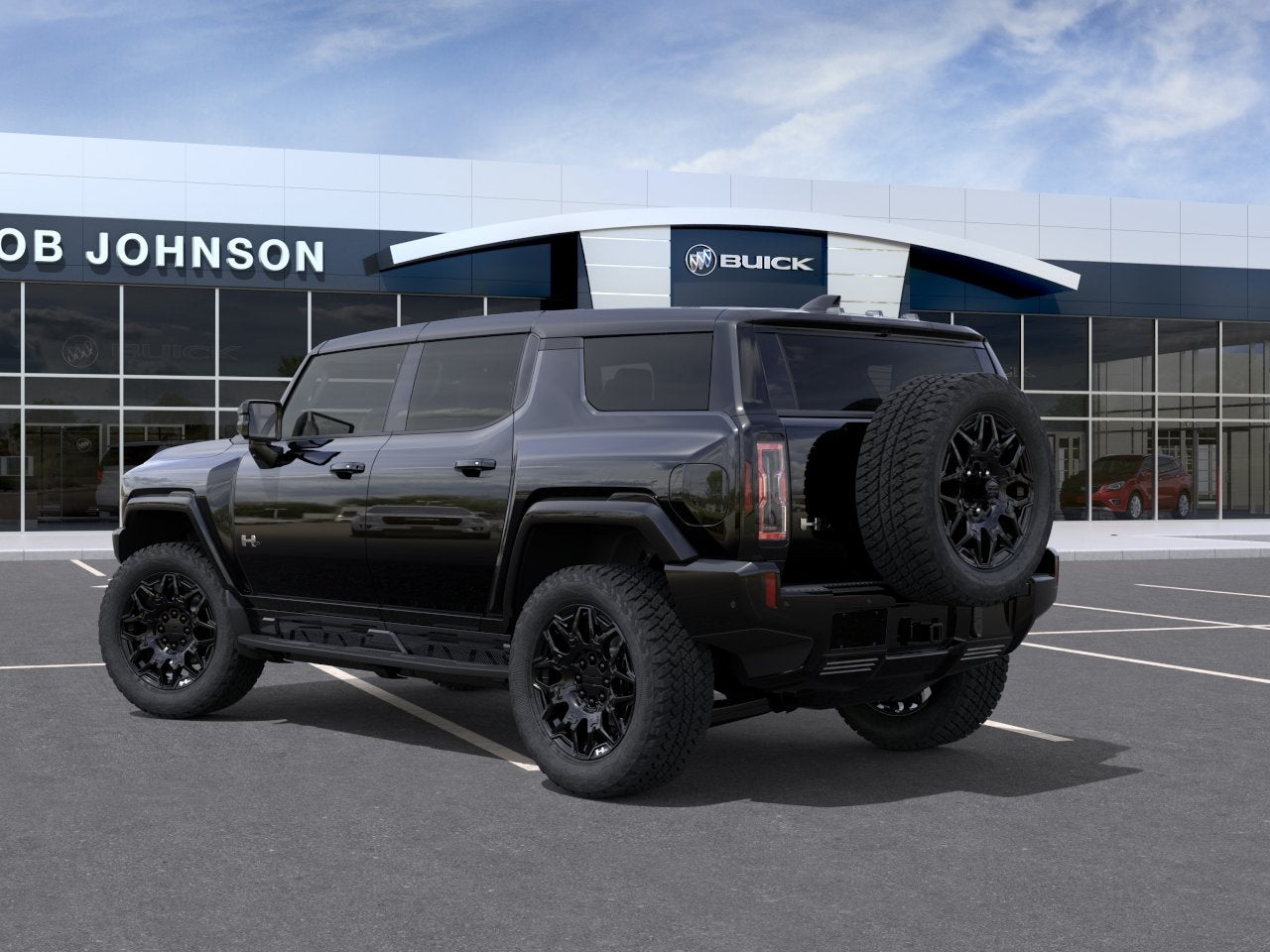2026 GMC HUMMER EV 2X - Photo 27