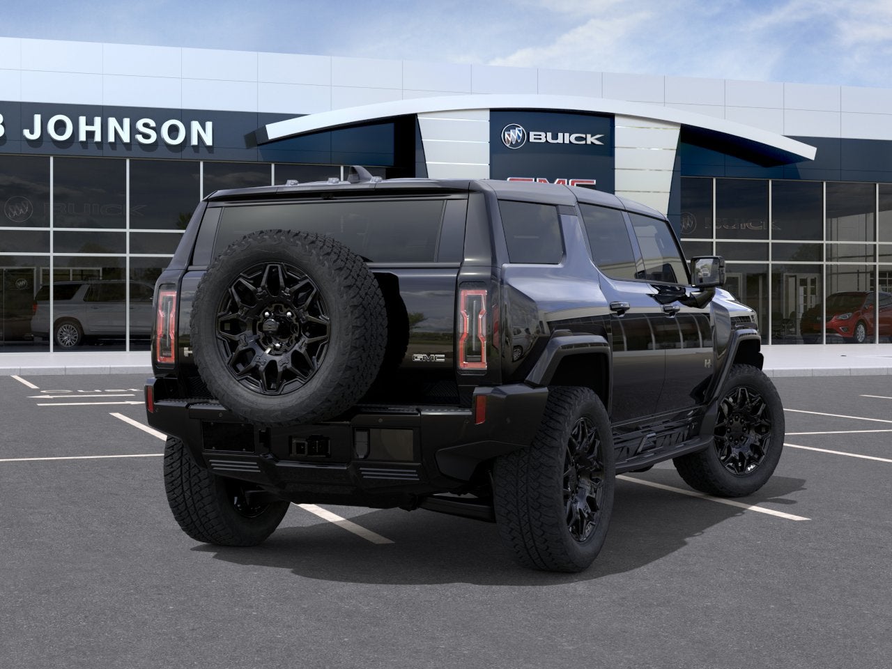 2026 GMC HUMMER EV 2X - Photo 28