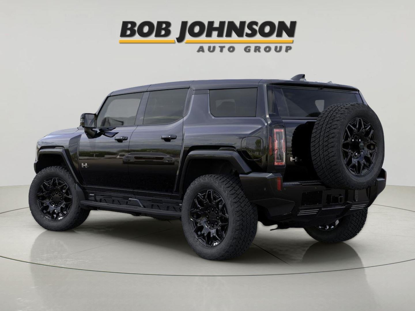 2026 GMC HUMMER EV SUV 2X