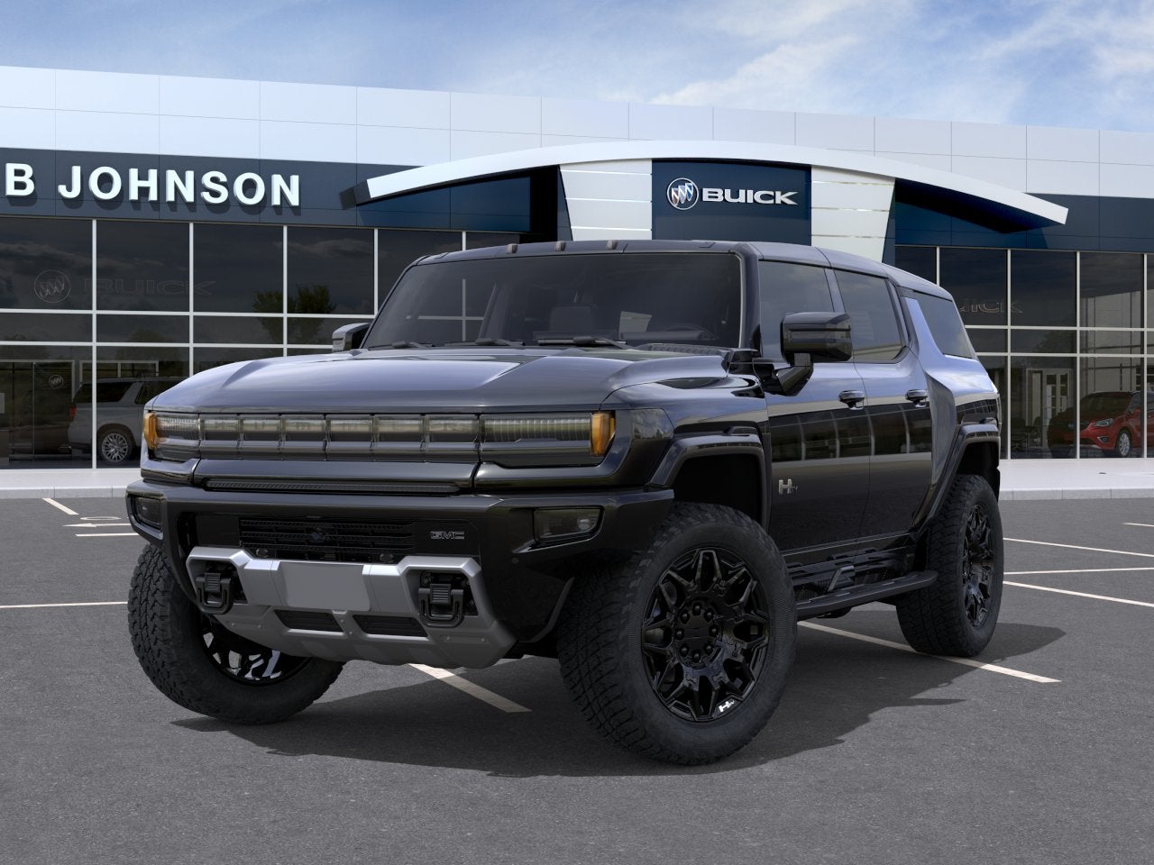 2026 GMC HUMMER EV 2X - Photo 30