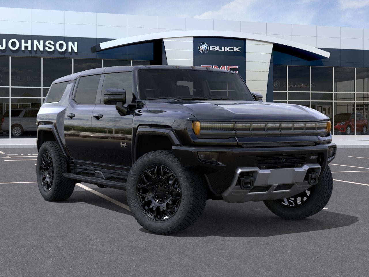 2026 GMC HUMMER EV 2X - Photo 31