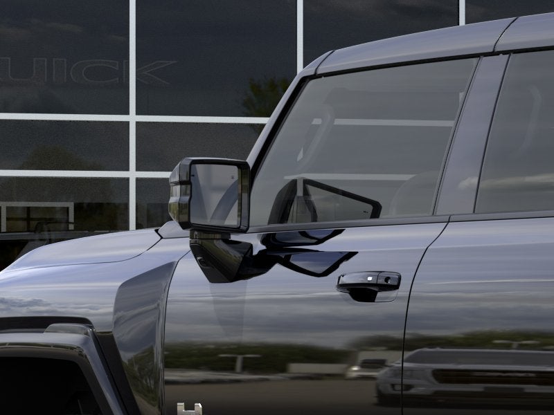 2026 GMC HUMMER EV SUV 2X