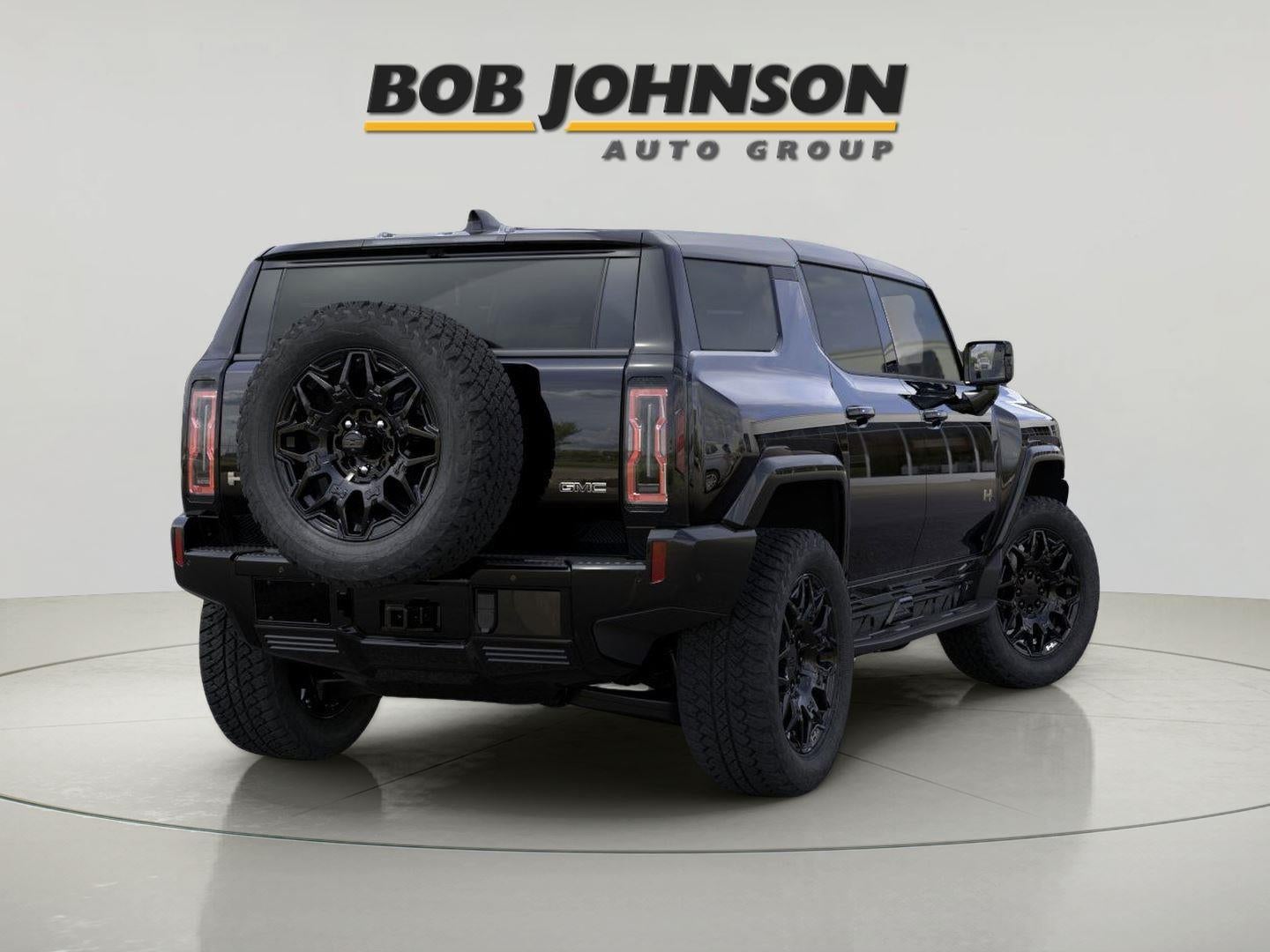 2026 GMC HUMMER EV SUV 2X