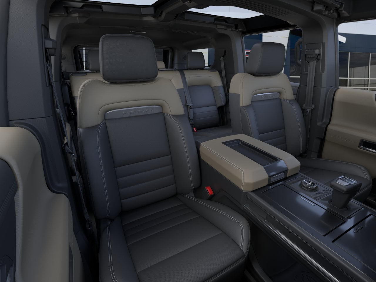 2026 GMC HUMMER EV 2X - Photo 40