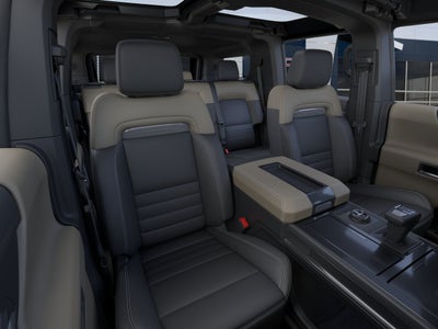2026 GMC HUMMER EV SUV 2X