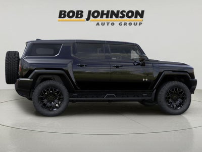 2026 GMC HUMMER EV SUV 2X